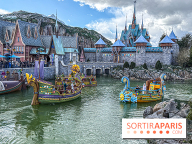 World of Frozen - Célébration à Arendelle
