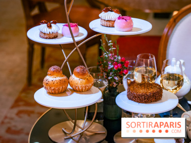 Le tea time du Bristol Par Maxence Barbot - A7C01721