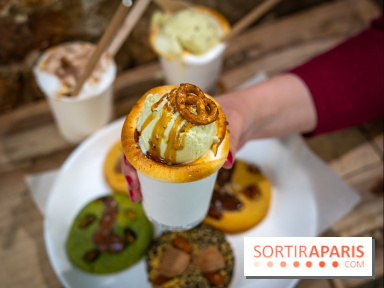 Fay'si Tis cookie et chocolate chaud à Paris - A7C02002