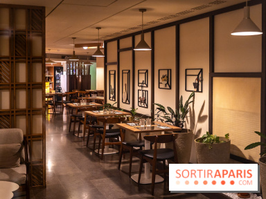 Hanok, le restaurant coréen du Musée Guimet - photos