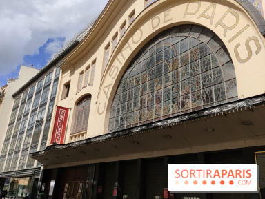 Visuels Paris - Casino de Paris