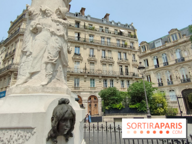 Visuels Paris - Place Saint Georges