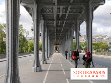 Visuels Paris - Pont Bir Hakeim