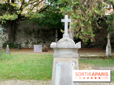 Visuels Paris - Cimetiere de Picpus