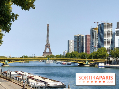 Visuels Paris - Pont Mirabeau