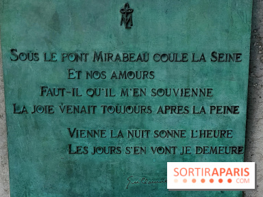 Visuels Paris - Pont Mirabeau