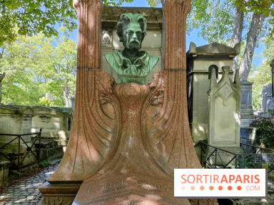 Visuels Paris - Tombe Emile Zola