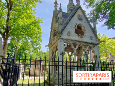 Visuels Paris - Tombe Heloise et Abelard