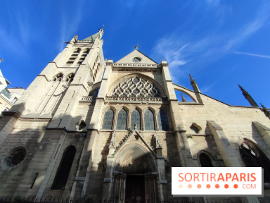 Visuels Paris Denis Chollot - Eglise Saint Severin