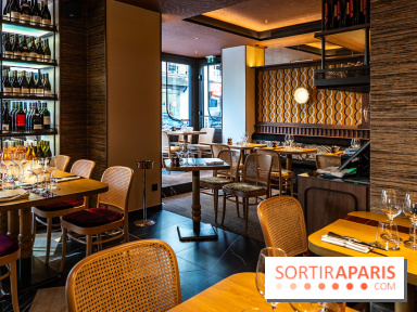 Les Tontons de Neuilly, le restaurant bistronomique de Neuilly-sur-Seine - 92 - A7C09857