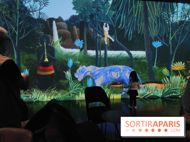 L'Atelier des Enfants à l'Atelier des Lumières  - IMG20250823114806