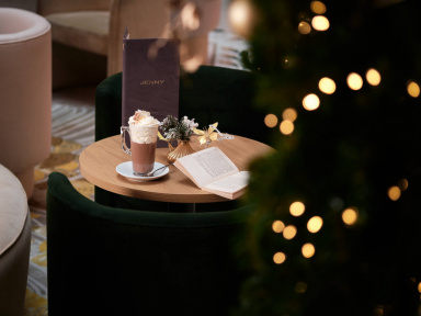 Séjour et dîner raffiné pour les fêtes au Marriott Champs-Élysées - 2025   11   26   Marriott 21