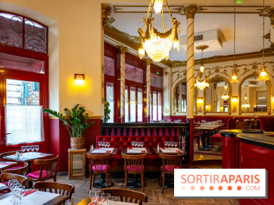 Le petit bouillon de la gare à Asnières-sur-Seine - photos - A7C02422