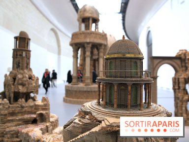 Eva Jospin et Claire Tabouret : nos photos de leur exposition au Grand Palais