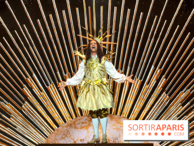 Le Roi Soleil, la comédie musicale version 2025/2026