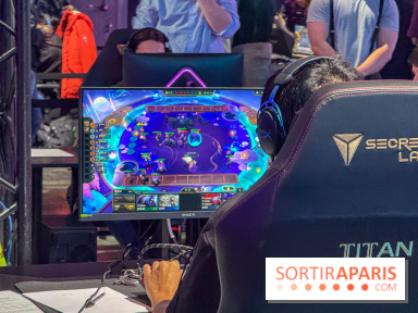 Teamfight Tactics Open Series 2025 : la compétition esport s'installe à Porte de Versailles