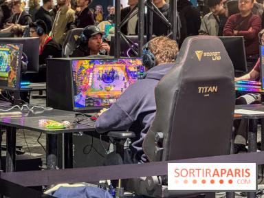 Teamfight Tactics Open Series 2025 : la compétition esport s'installe à Porte de Versailles - IMG 2367