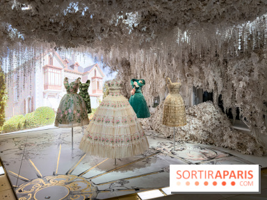 Une double exposition mode à la Galerie Dior et à la Fondation Azzedine Alaïa, à Paris - IMG 3888