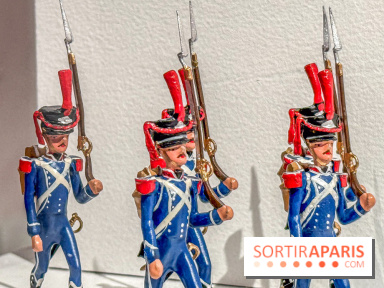L'Univers des Figurines à l'Ancienne Poste de Versailles
