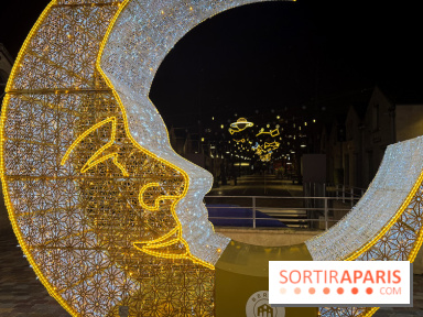 Illuminations de Bercy Village 2026
