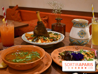 Hanaa, le bistrot algérien raffiné au cœur du 11e arrondissement de Paris - DSC 6065