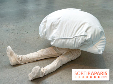 Erwin Wurm - Tomorrow yes : l'exposition gratuite à la galerie Thaddaeus Ropac, à Pantin (93) - IMG 9269