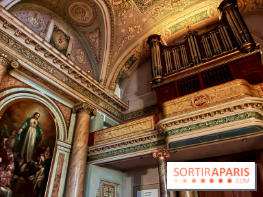 Chapelle de la Congrégation du Saint-Esprit - IMG 2506