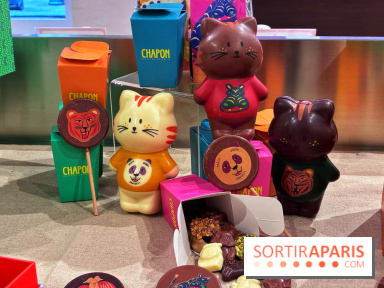 Pâques 2026 chez Chapon
