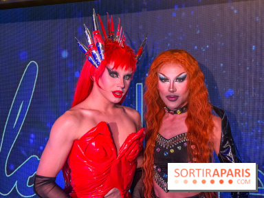 Love Bazar : on a vu le dîner-spectacle drag immersif à découvrir au Lou Diprey à Paris