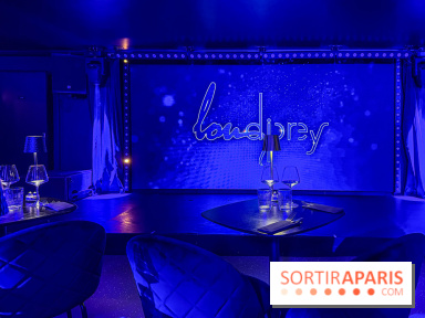 Lou Diprey : le cabaret pop moderne et intimiste à Paris 10ᵉ
