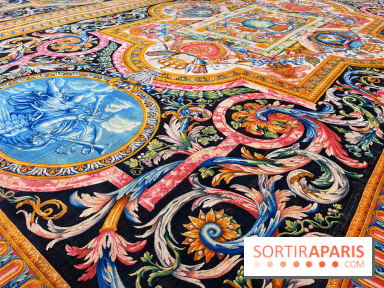 Le Trésor retrouvé du Roi Soleil - IMG 2794