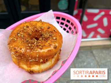 Boneshaker Donuts - Donut sticky bun