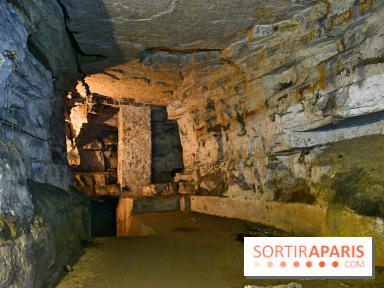 Les Caves du Roi, les mystérieux souterrains sous Sèvres