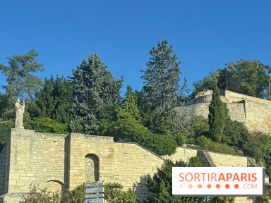 Le jardin des cinq sens à Pontoise, un lieu bucolique et sensoriel ! - copie