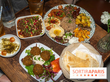 Afendi, le bistrot libanais Paris 10e