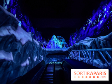 Frozen Ever After : l'attraction La Reine des Neiges à Disneyland Paris