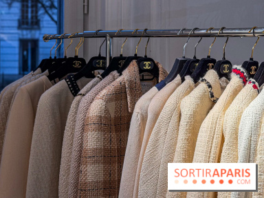 Une exposition mode gratuite de centaines de pièces Chanel dans une sublime maison de ventes à Paris - IMG 3368