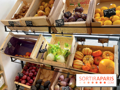 Tout Day - Epicerie fruits légumes