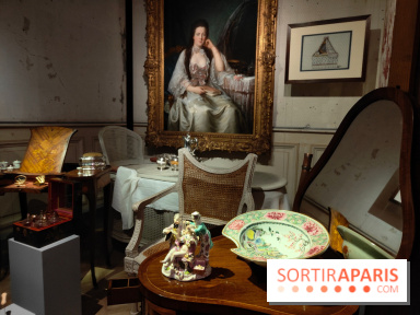 Une journée au 18e siècle : explorez un hôtel particulier avec l'exposition du musée des Arts Déco