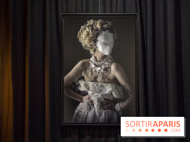 Michka Kovalsky : exposition de photographie Icône émoi à la galerie La Lison, Paris