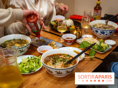 Cơm Niêu Quán, le nouveau restaurant vietnamien Paris 13e