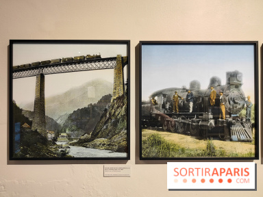 Le monde colorié à la main, l'exposition de photos anciennes à la galerie Roger-Viollet - fotor 1772120878325