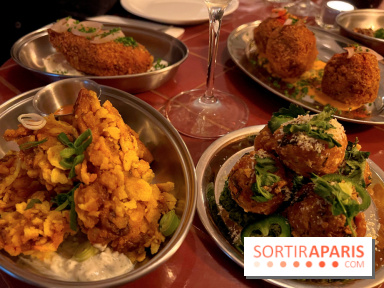 Présent - Plats vegans