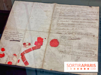 Le testament de Napoléon Ier