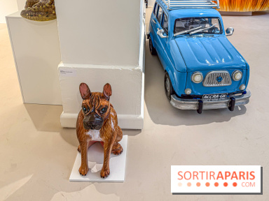 From Paa Joe to Paaris : l'expo de cercueils et urnes funéraires à la galerie Nothing Serious - IMG 4341