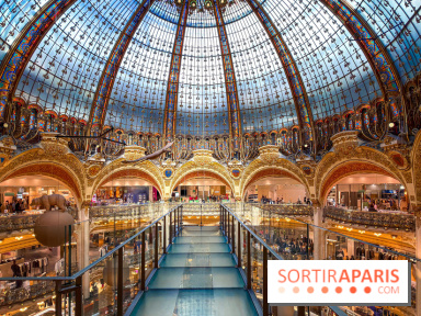 Pour Toujours, exposition de Maurizio Catelan aux Galeries Lafayette