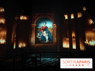 Renaissance : De Vinci, Raphaël, Michel-Ange : l'expo immersive se dévoile à l'Atelier des Lumières