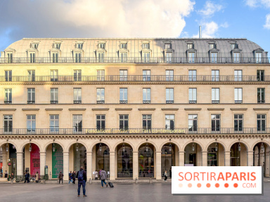 Le Musée Vivant de la Mode d'Olivier Saillard : exposition-performance à la Fondation Cartier - IMG 6471