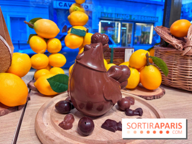 Pâques 2026 chez Mon Jardin Chocolaté