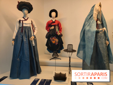 K-Beauty au musée Guimet : l'exposition sur la beauté en Corée du Sud se dévoile en images